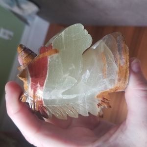 ONYX CRYSTAL UNICORN